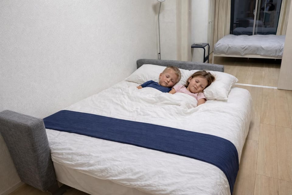Bed, People, Photo of the whole room, Bedroom