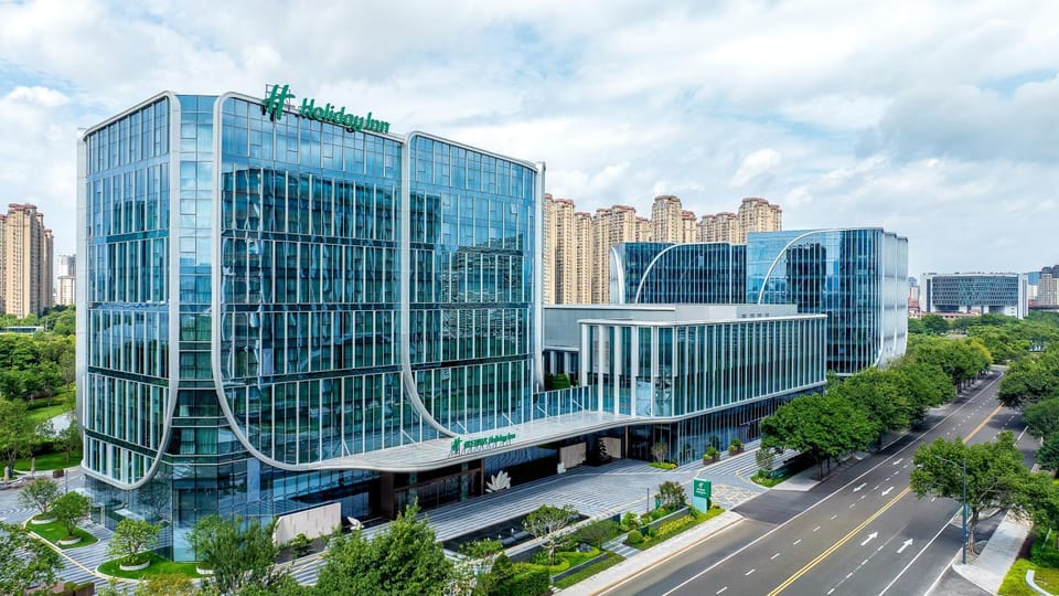 Holiday Inn Fuzhou Exhibition Center Hotel in Fujian