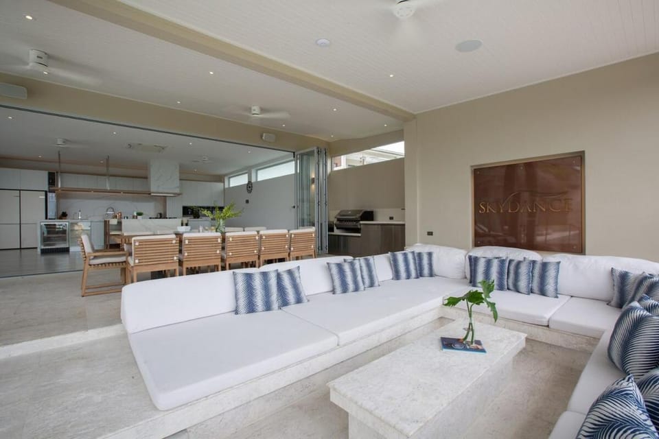 Villa Skydance - Koh Samui Villa in Ko Samui