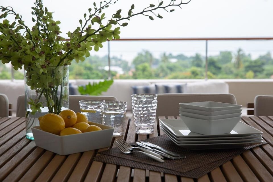 Villa Skydance - Koh Samui Villa in Ko Samui