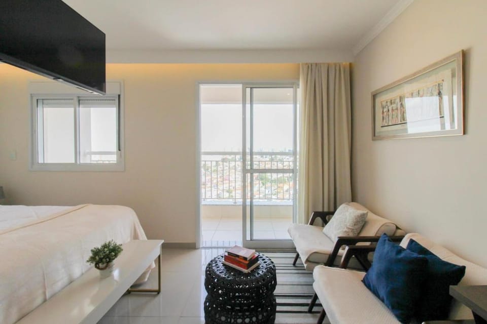 Blue Sky Studio - GRU 2009 Apartment in Guarulhos
