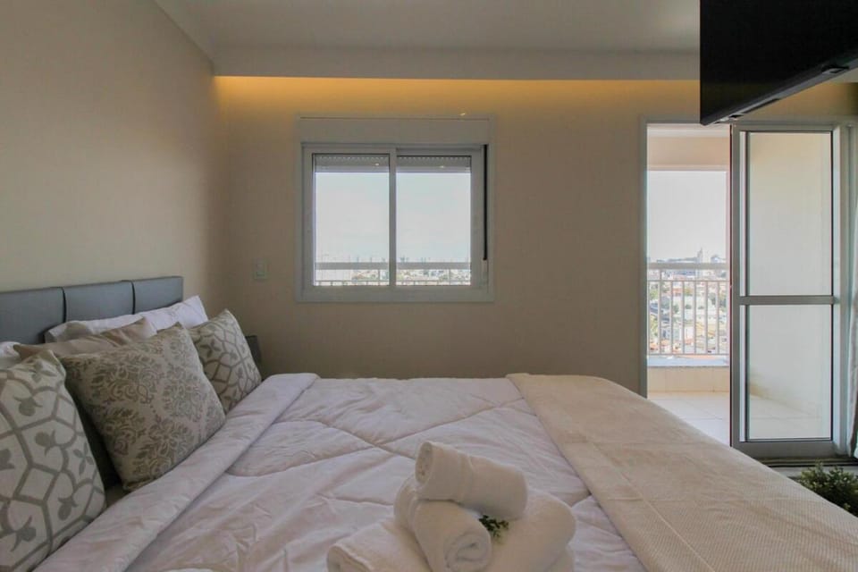 Blue Sky Studio - GRU 2009 Apartment in Guarulhos