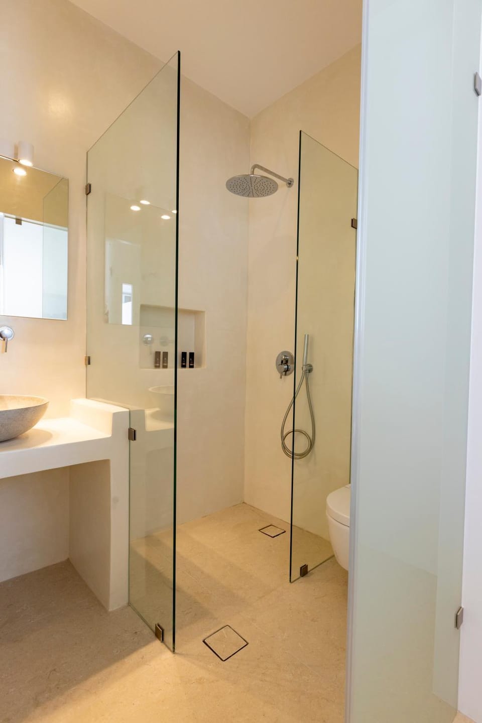 Cycladic Suites Apartment in Naousa
