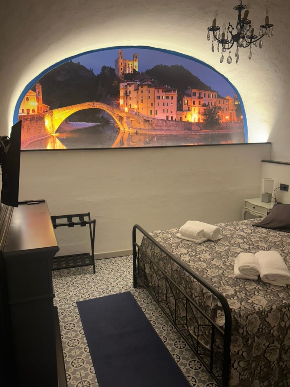 La piazzetta Apartment in Liguria