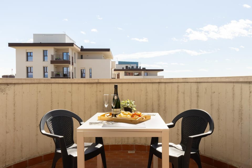 Milano Lux Apartament - Private Indoor Parking Apartment in Sesto San Giovanni