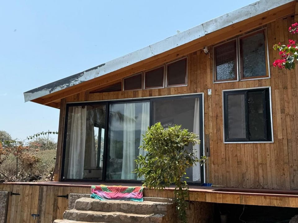 Sweta Takawiri Lakefront with Loft Chalet in Kenya
