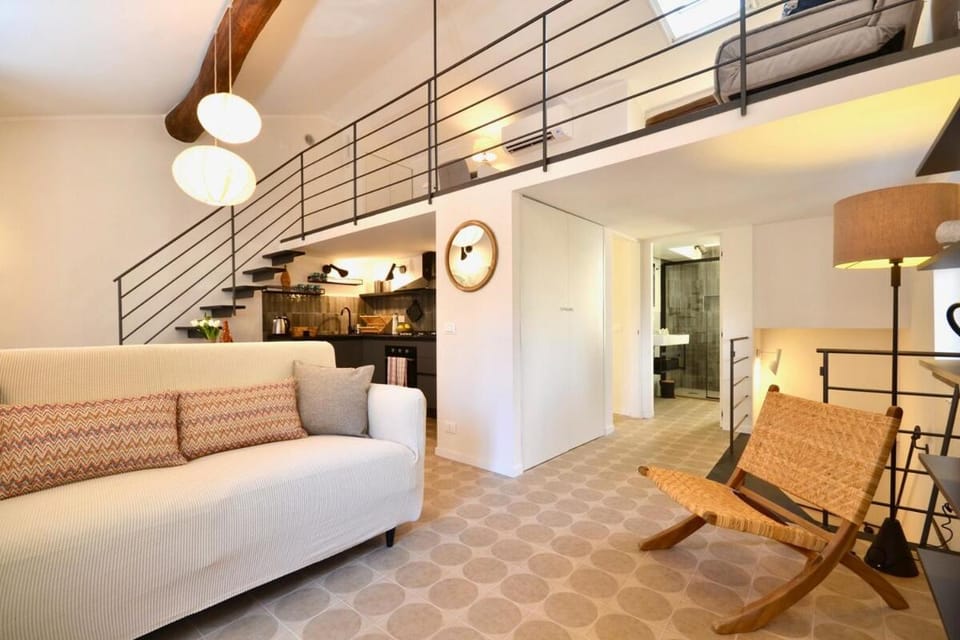 La Conchiglia - A un passo dal mare Apartment in Santa Margherita Ligure