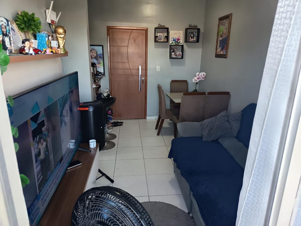 ApartamentoA306 Apartment in Belém