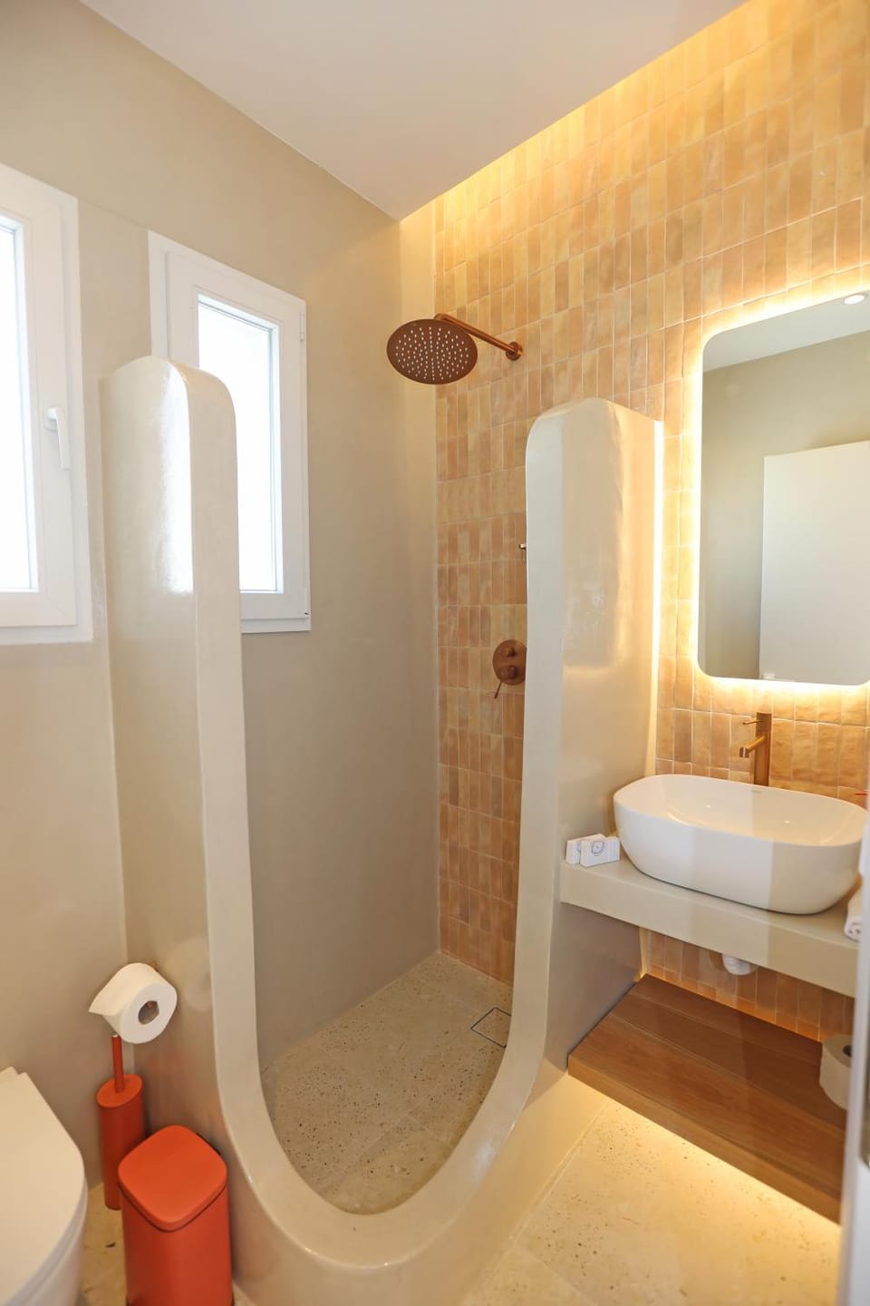 Siroa View Apartment in Decentralized Administration of the Aegean