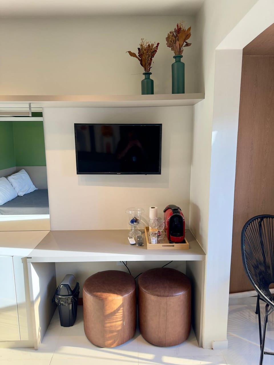UNU Smart C. Convenções: Piscina, academia e + Apartment in Salvador