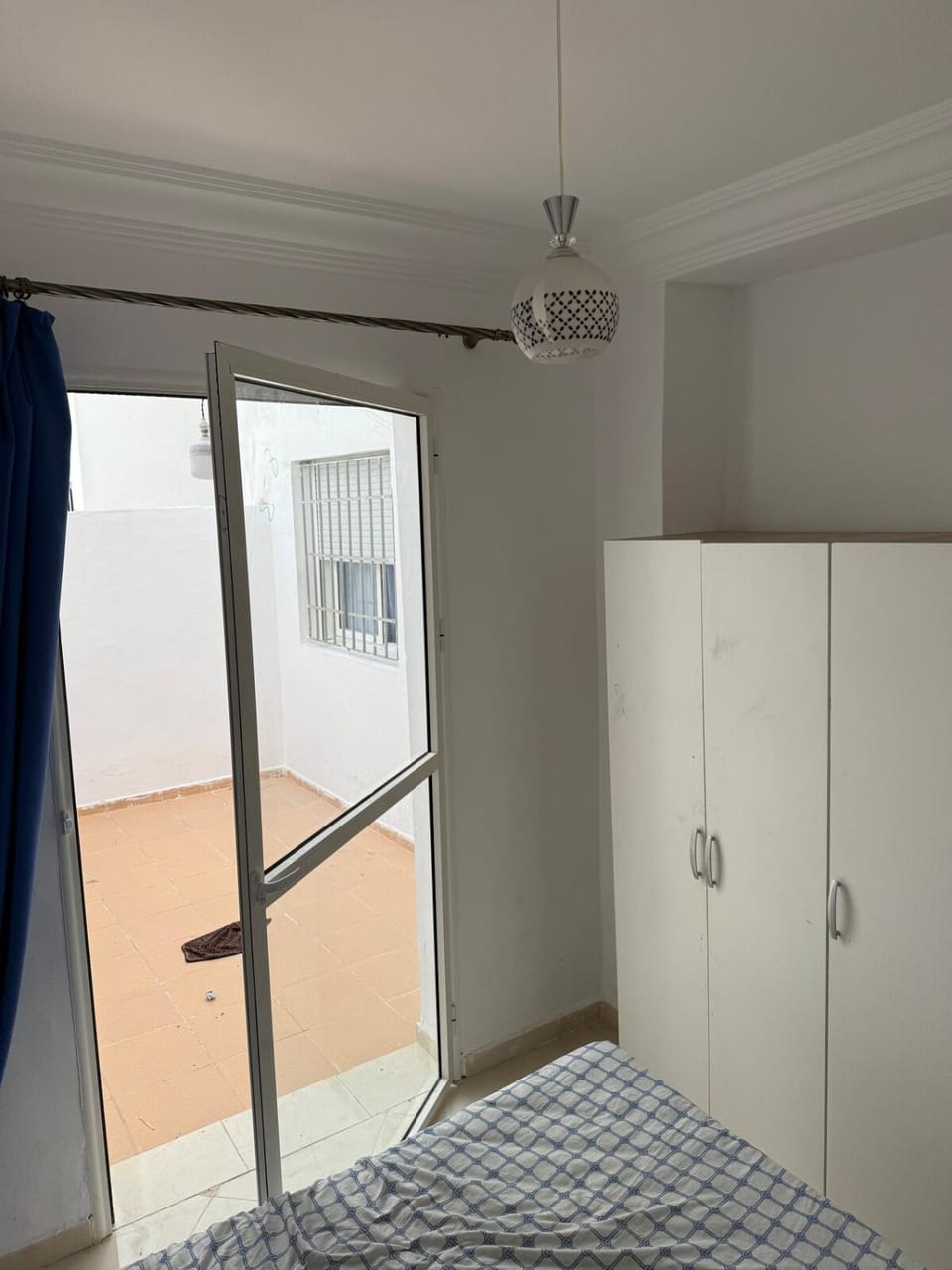 Spacious 80m 2 chambre Apartment in Casablanca-Settat