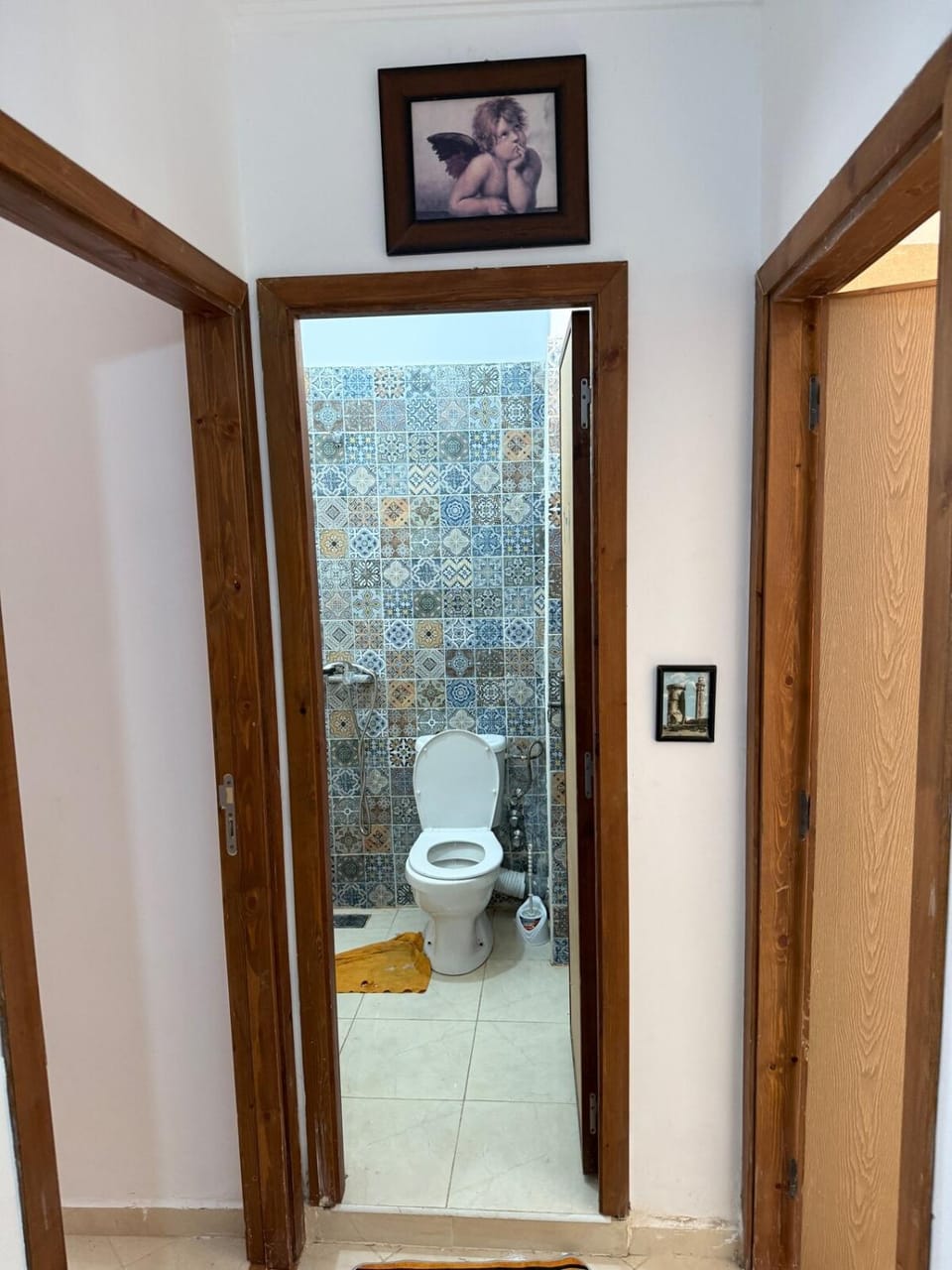 Spacious 80m 2 chambre Apartment in Casablanca-Settat