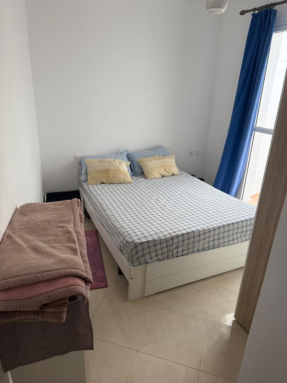 Spacious 80m 2 chambre Apartment in Casablanca-Settat