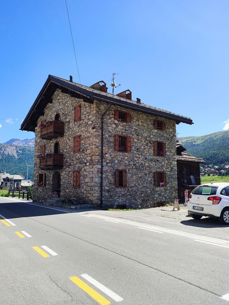 Property building