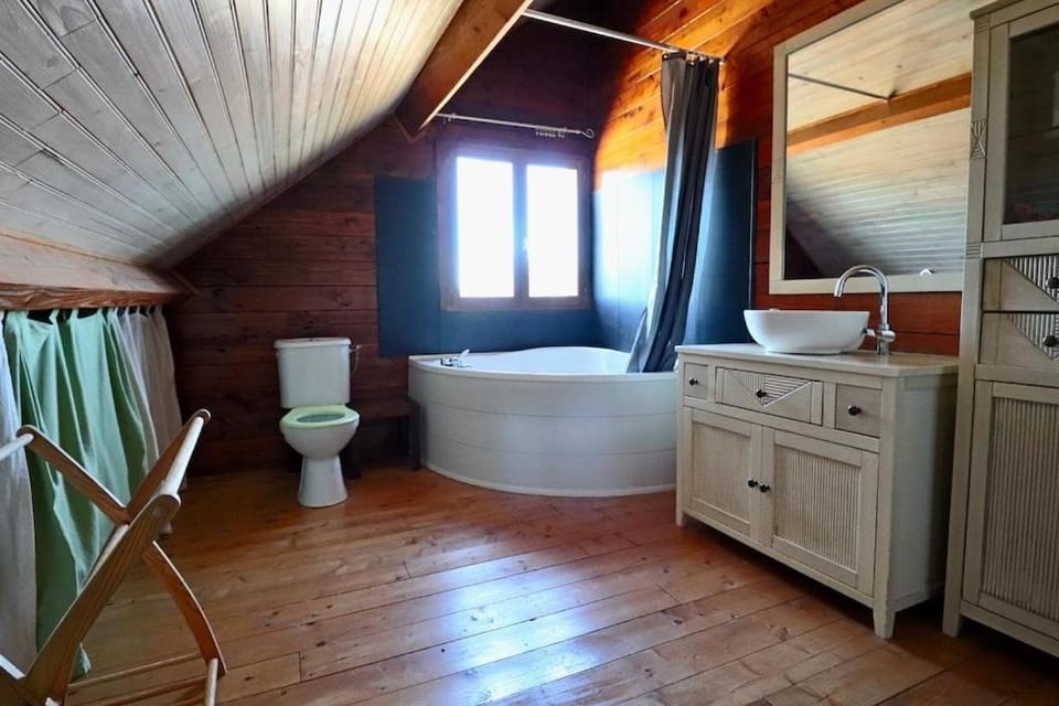 Le chalet de Flo Chalet in Nouvelle-Aquitaine