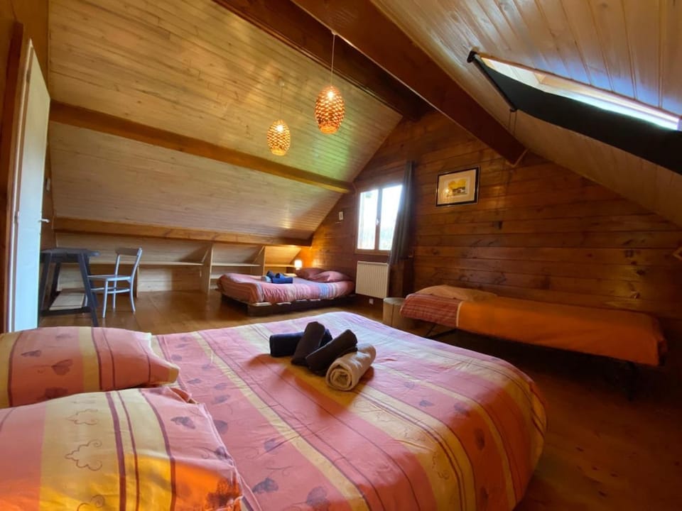 Le chalet de Flo Chalet in Nouvelle-Aquitaine