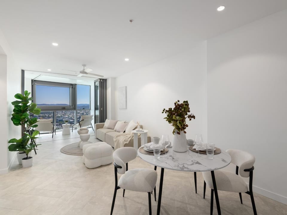 QW Riverside Luxe Apartments by Independent Host Apartment in Brisbane City