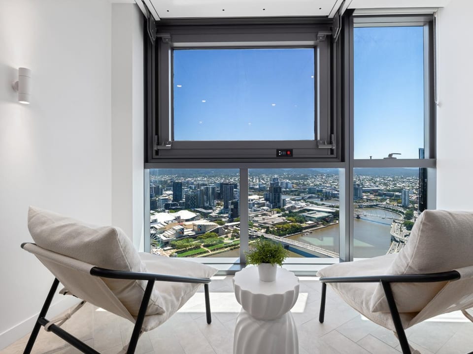 QW Riverside Luxe Apartments by Independent Host Apartment in Brisbane City