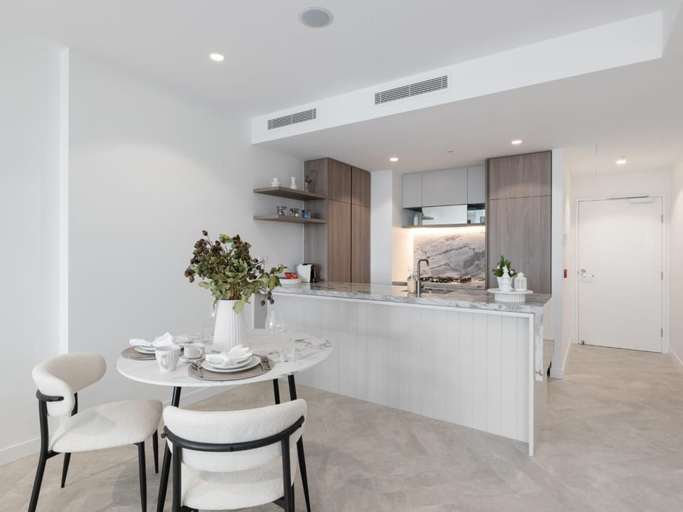 QW Riverside Luxe Apartments by Independent Host Apartment in Brisbane City