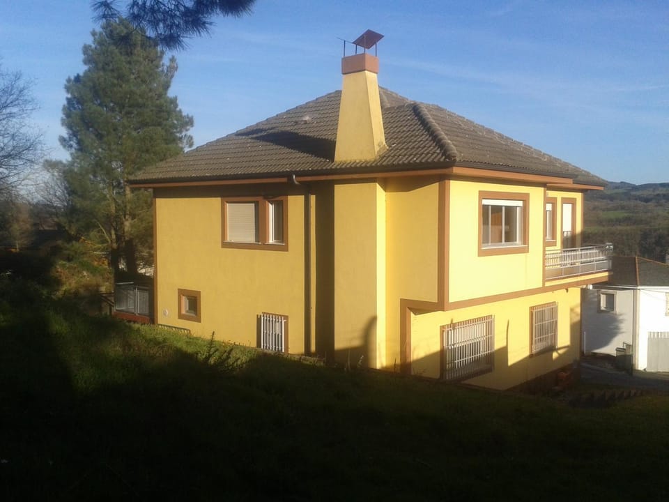 Casa Do Marabillas Hostel in Galicia