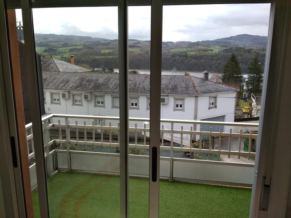 Landmark view, Mountain view, River view