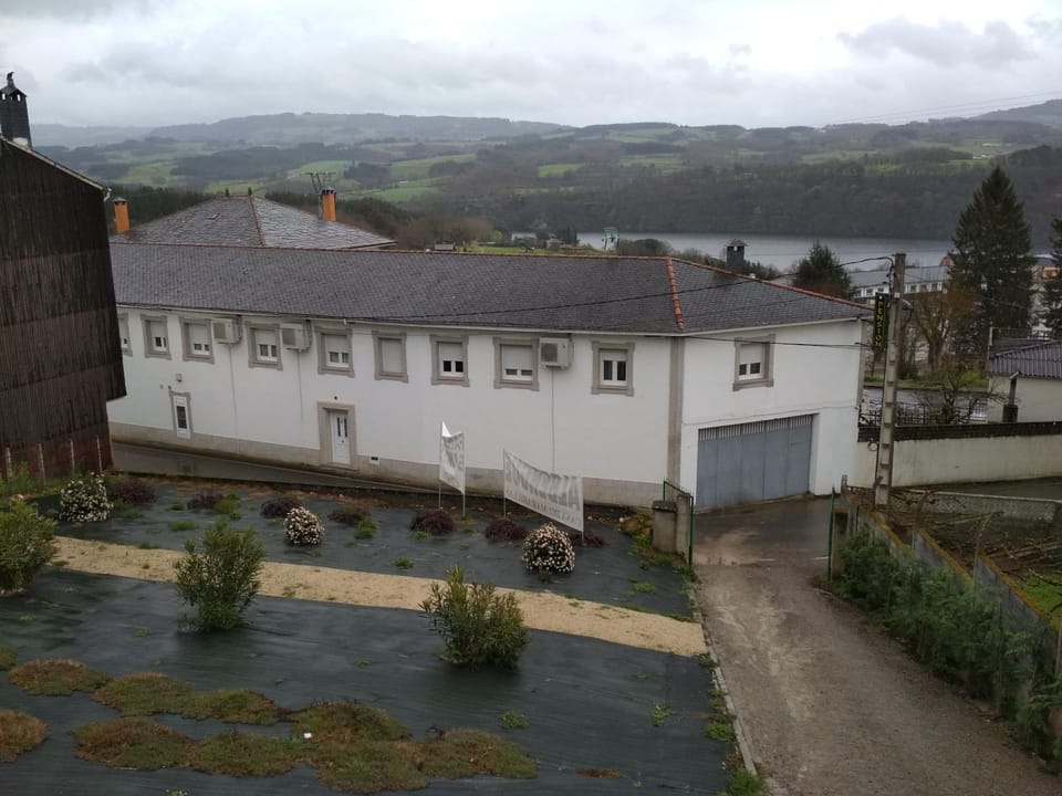 Landmark view, Mountain view, River view