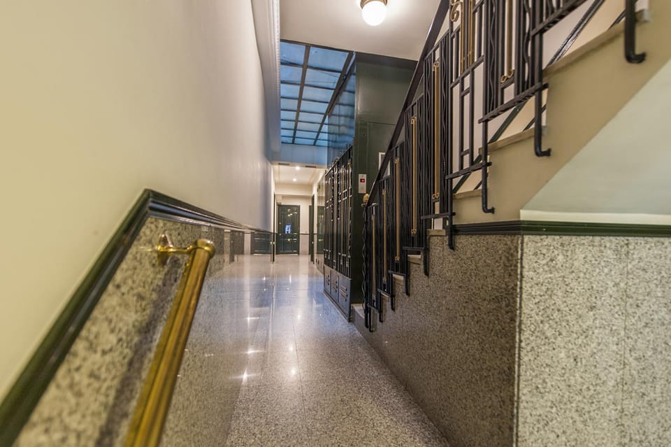 Property building, Lobby or reception
