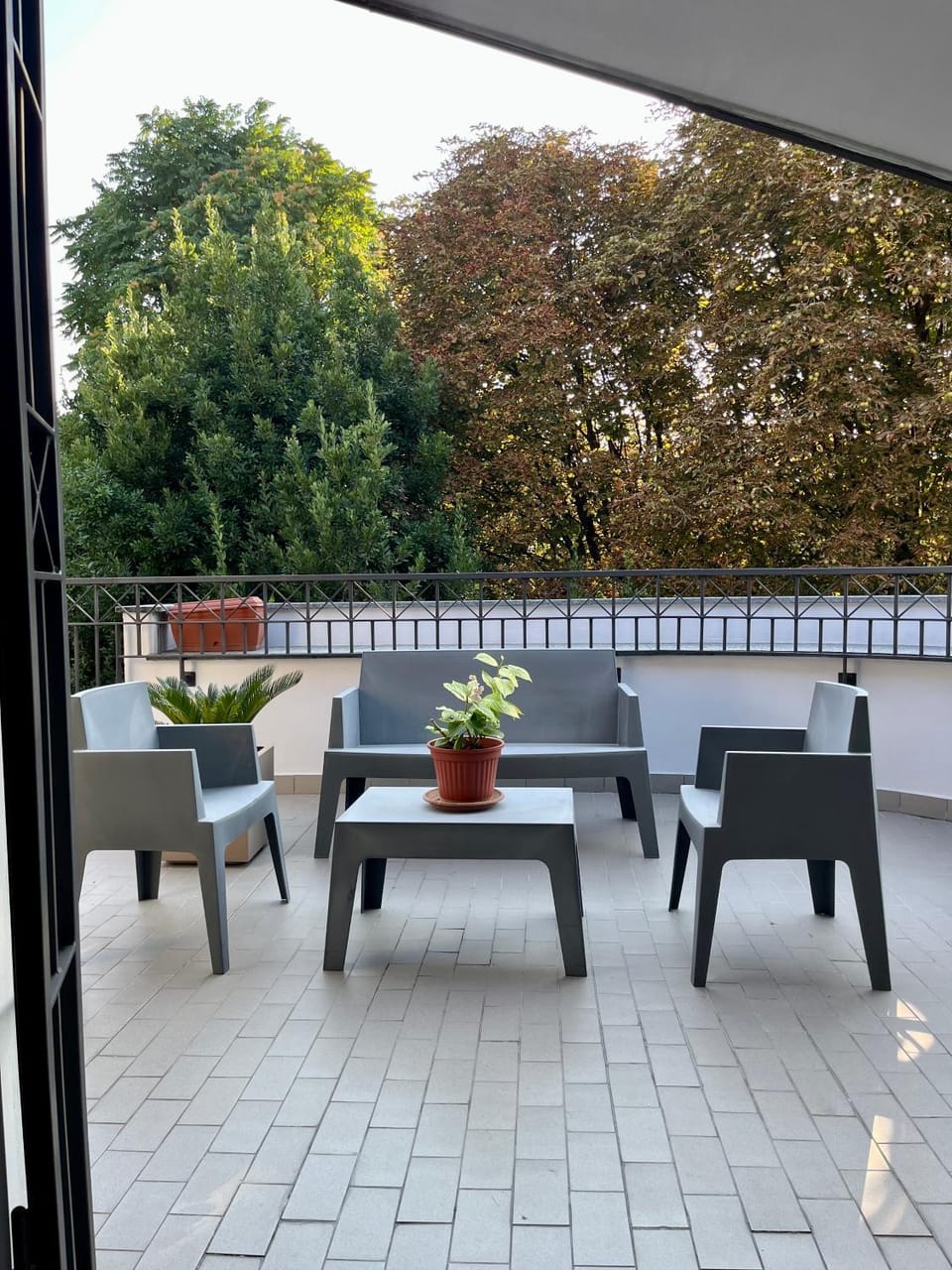 Balcony/Terrace, Balcony/Terrace