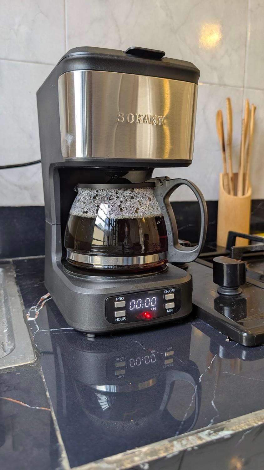 Coffee/tea facilities