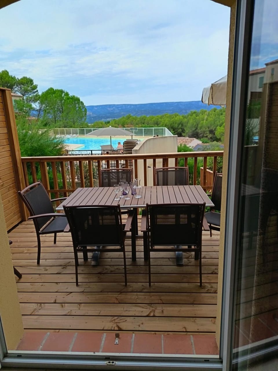Balcony/Terrace