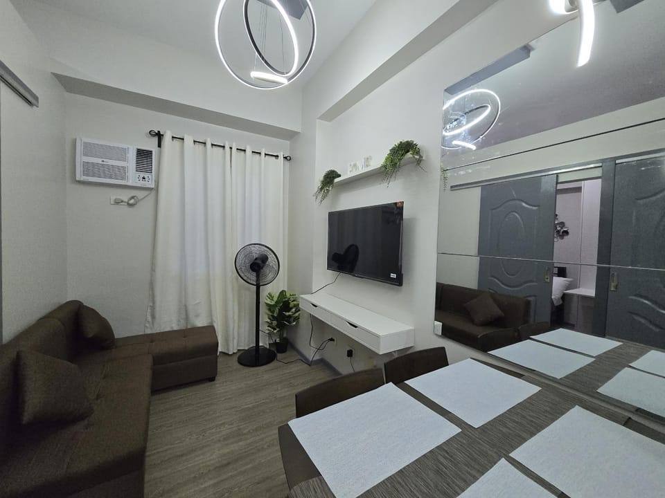 2 Bedroom Suite in SM Marilao - Cheer Residence Apartment hotel in Region of Manila