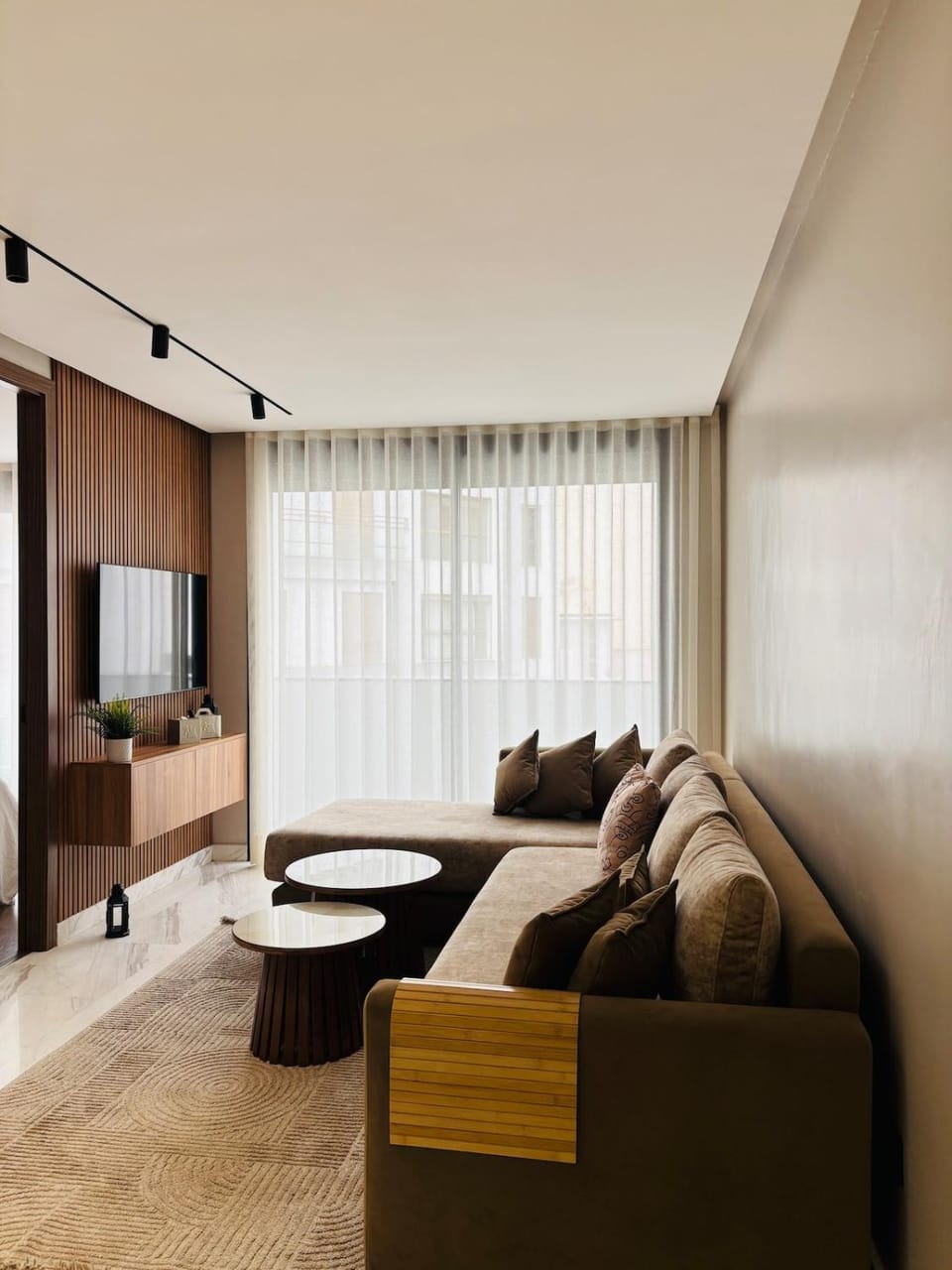 Stylish Apt Casa City Center Apartment in Casablanca