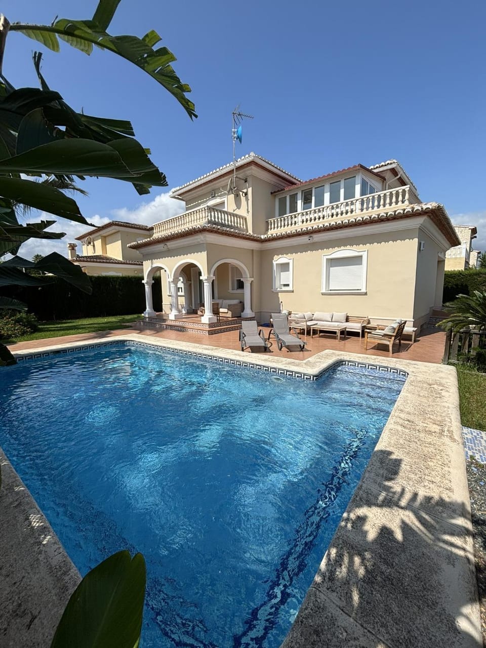 024 Villa Los Arcos Villa in Marina Alta