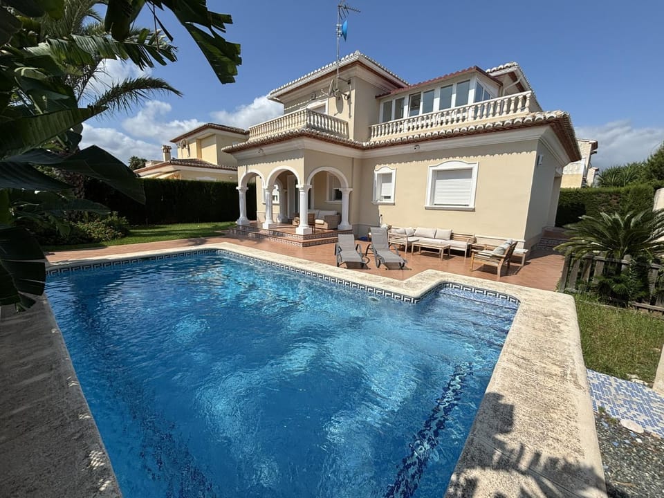 024 Villa Los Arcos Villa in Marina Alta