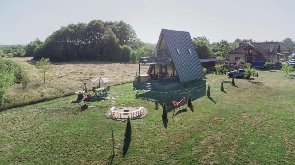 Property building, Bird's eye view