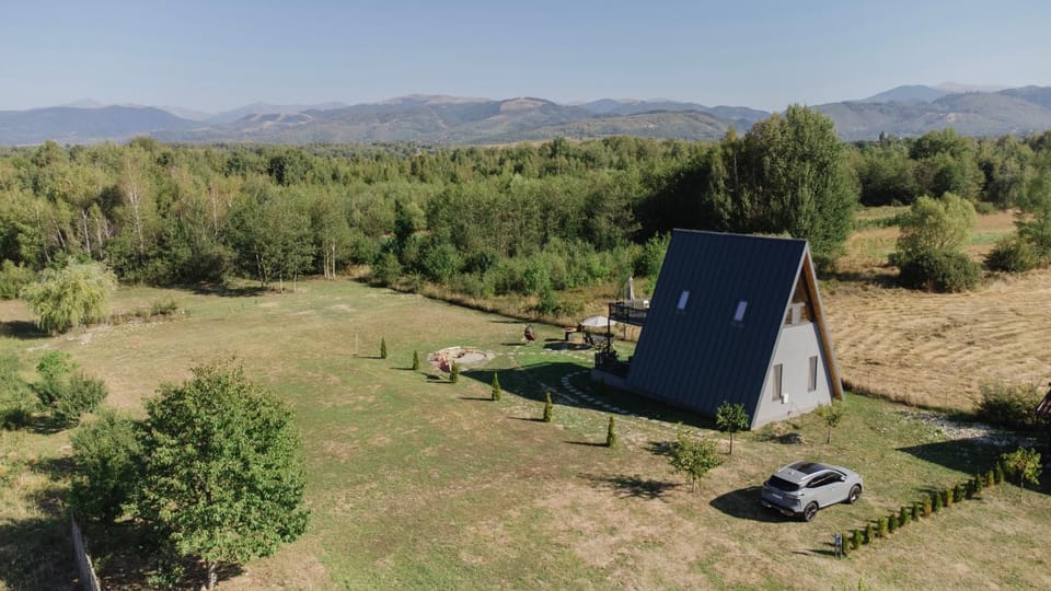 Property building, Bird's eye view