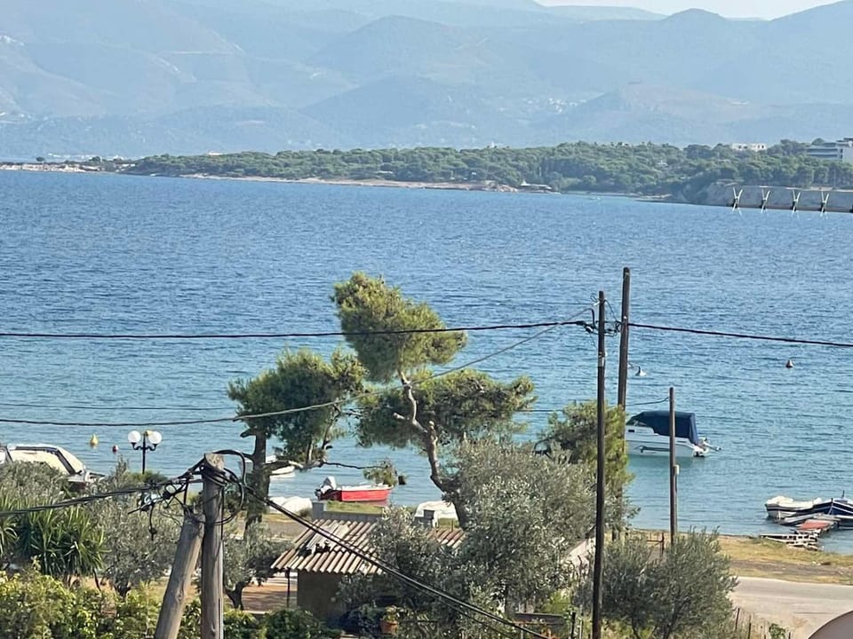 Beach, Sea view