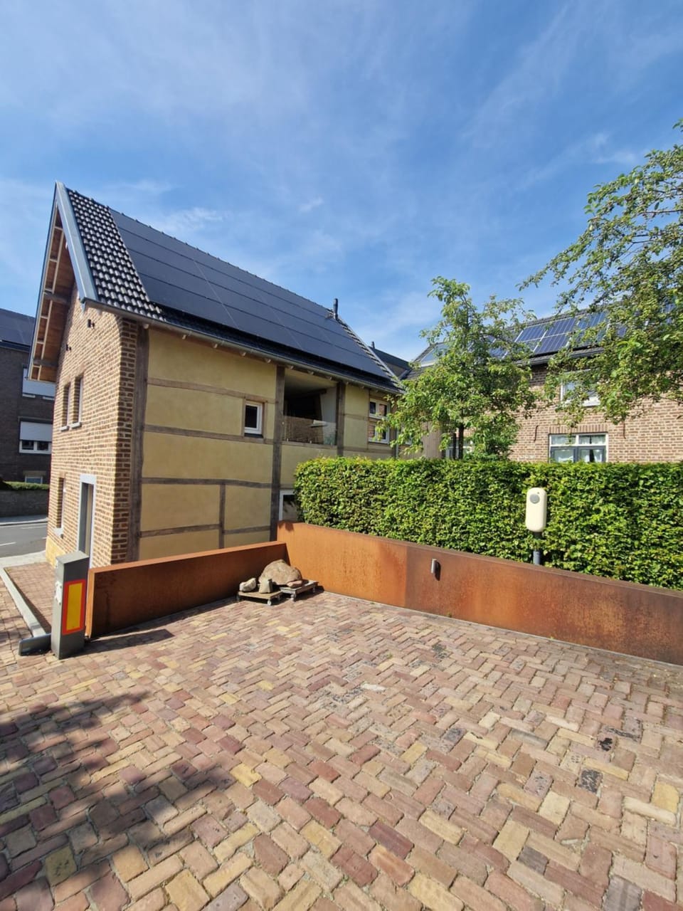 Property building