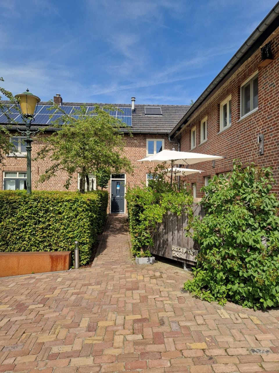 Property building, Lobby or reception