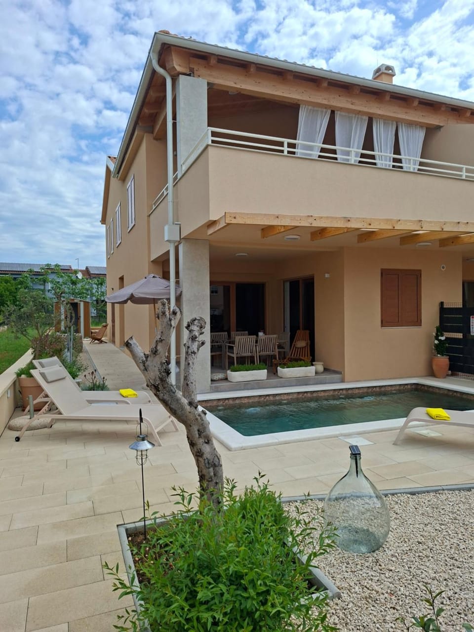D2Olive House Villa in Biograd na Moru