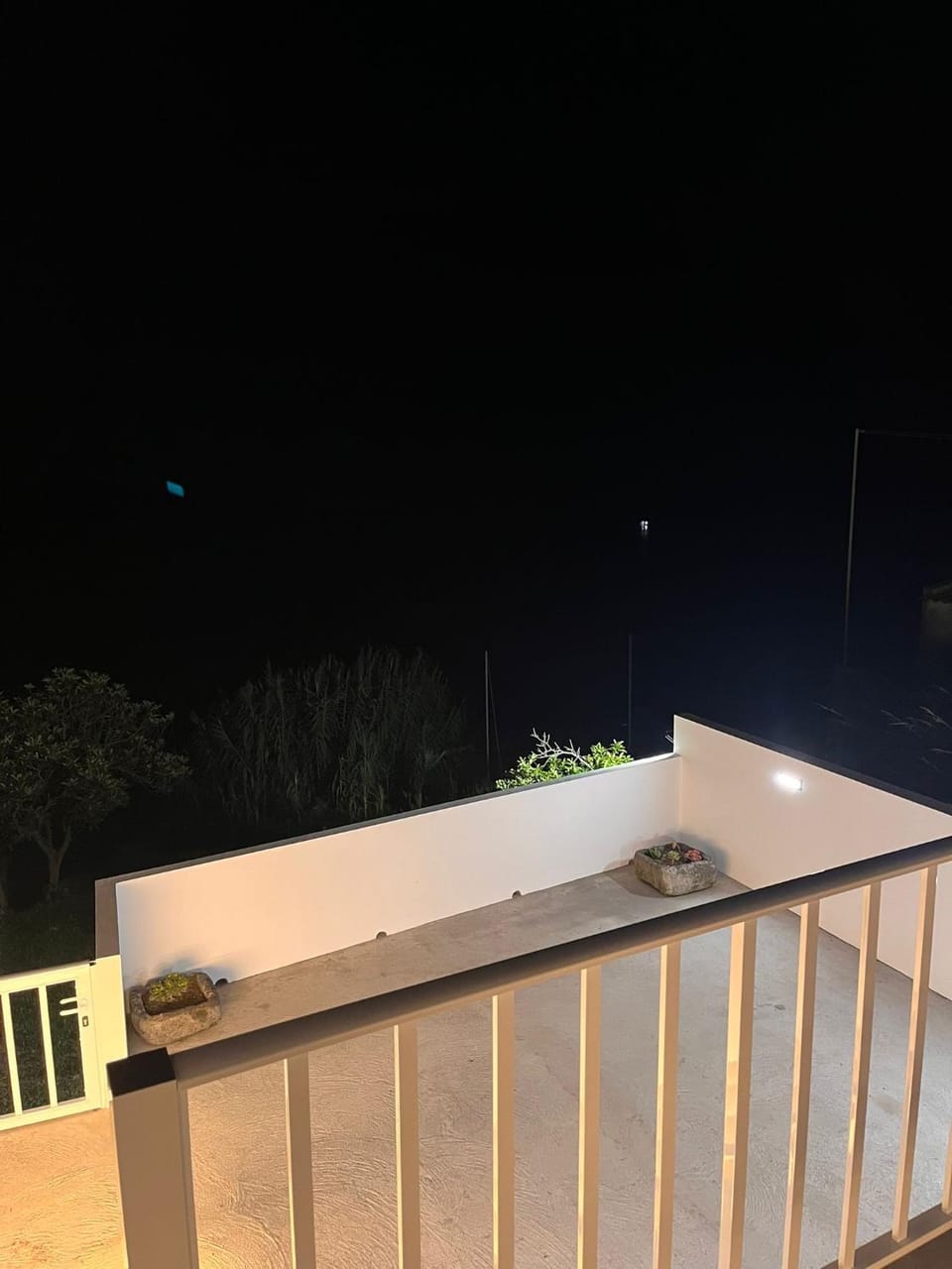 Night, Balcony/Terrace