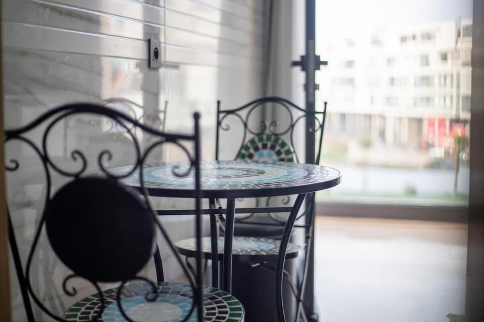 Bay view - Ocean Breeze Apartment in Agadir