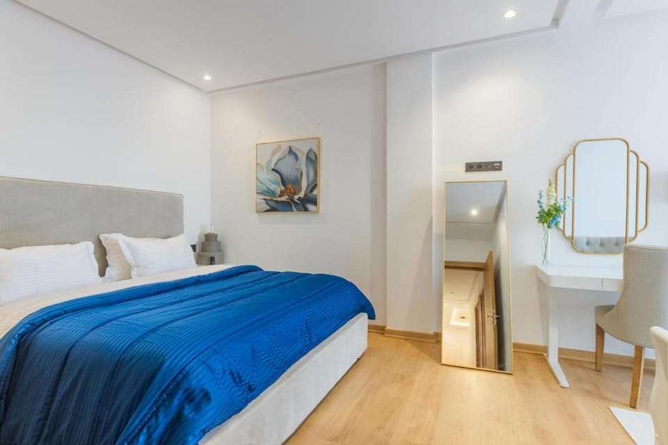 Bay view - Ocean Breeze Apartment in Agadir