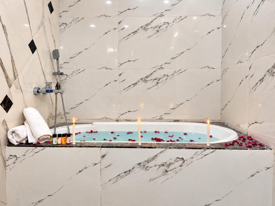 Shower, Bathroom, Bath