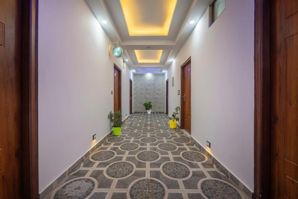 Evening Sky Hotel - Kasauli !!! Hotel in Himachal Pradesh