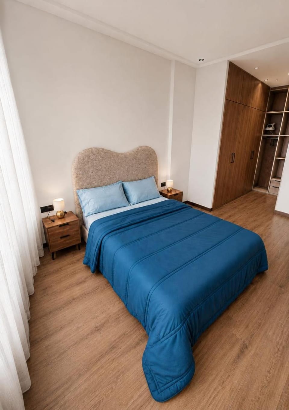Stylish & Cosy Stay Near CFC Apartment in Casablanca