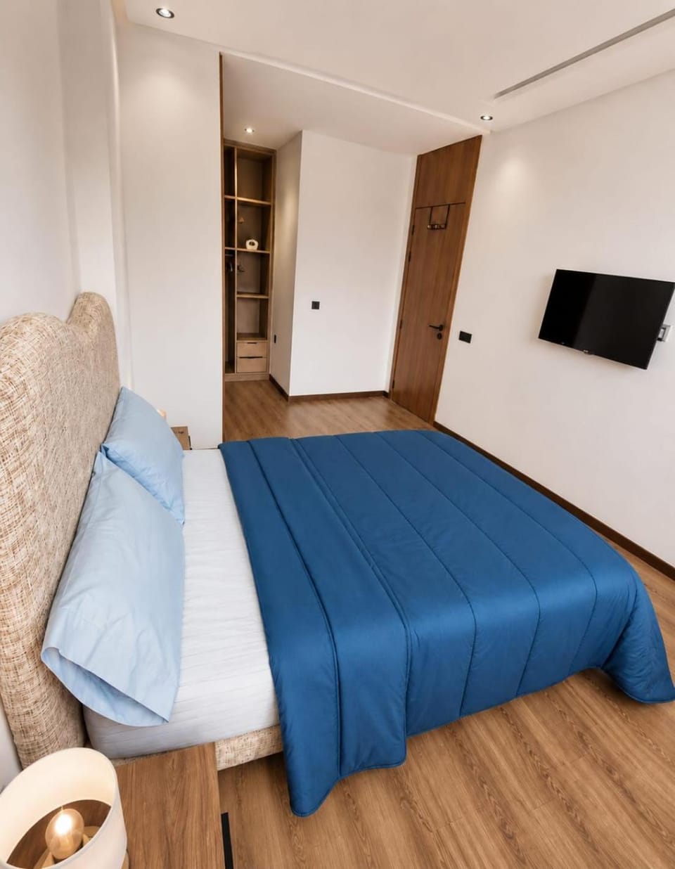 Stylish & Cosy Stay Near CFC Apartment in Casablanca