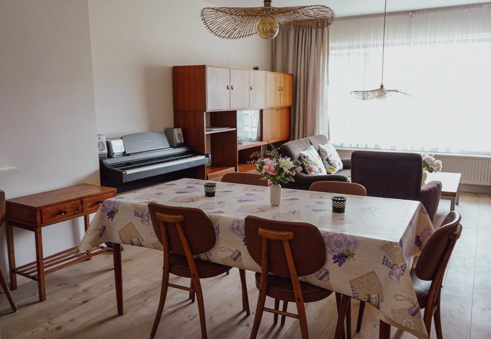 Appartement Pyra Cantha Apartment in Zeeland, Netherlands