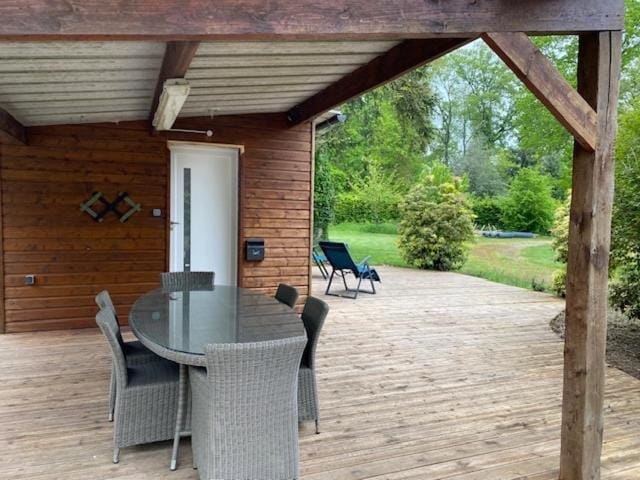 GITE DU Bosc Allard Inn in Normandy