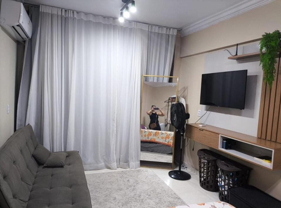 Apartamento na melhor região de Belém Apartment in Belém